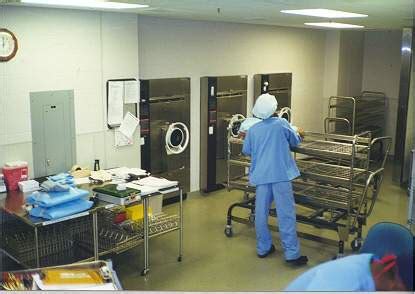 university of rochester sterile processing